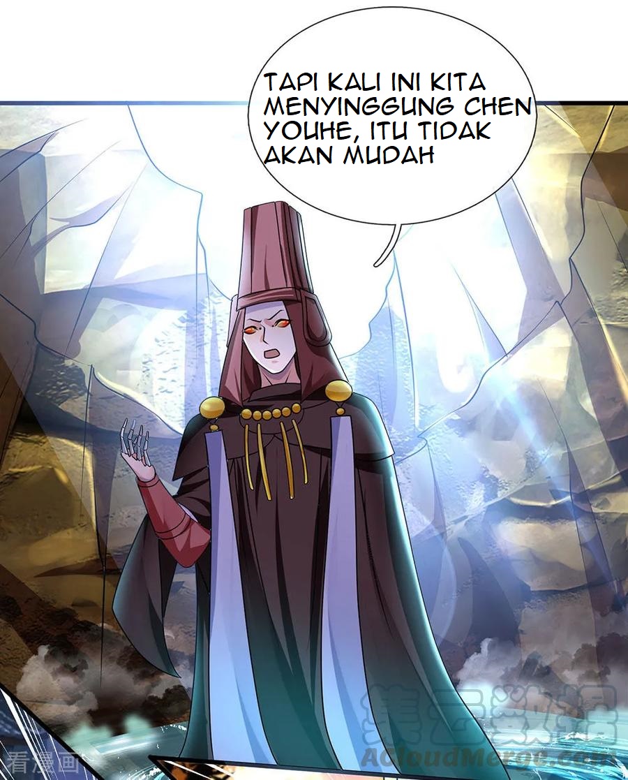 Shura Sword Sovereign Chapter 75 Gambar 2